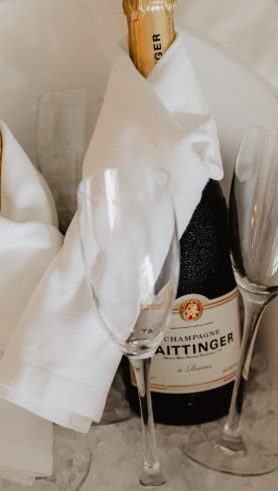 Taittinger Champagne