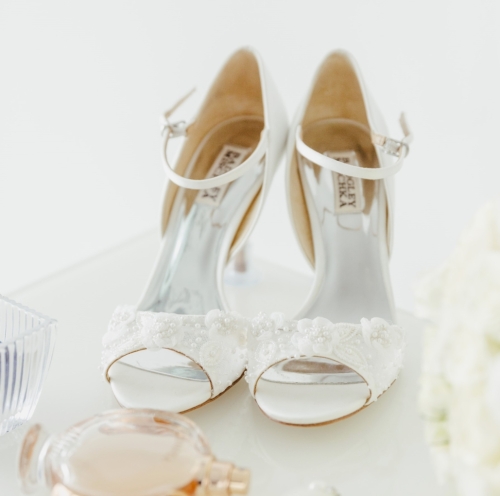 Wedding shoes